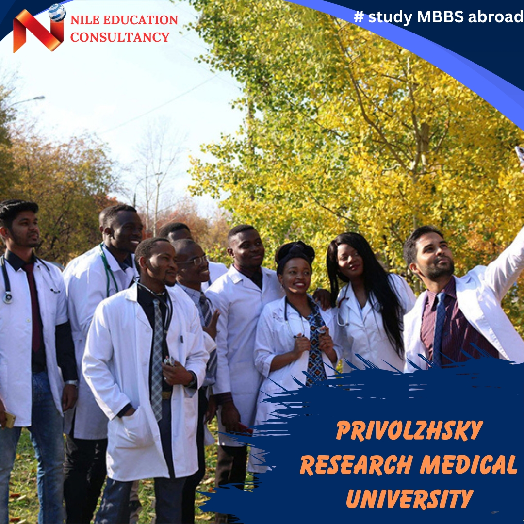 Study MBBS in Russia